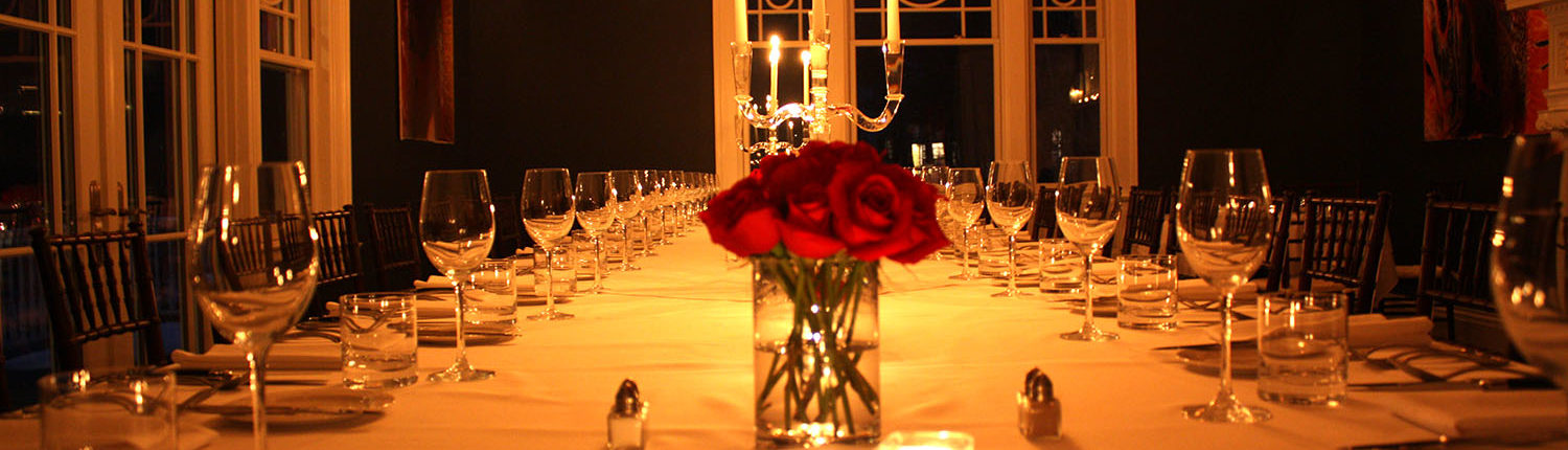 Love, Dining Room